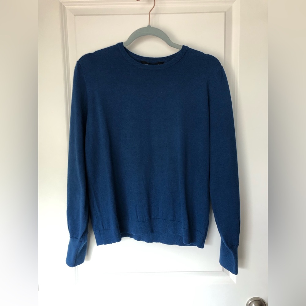 Brand new Studio19 Sweater, Blue